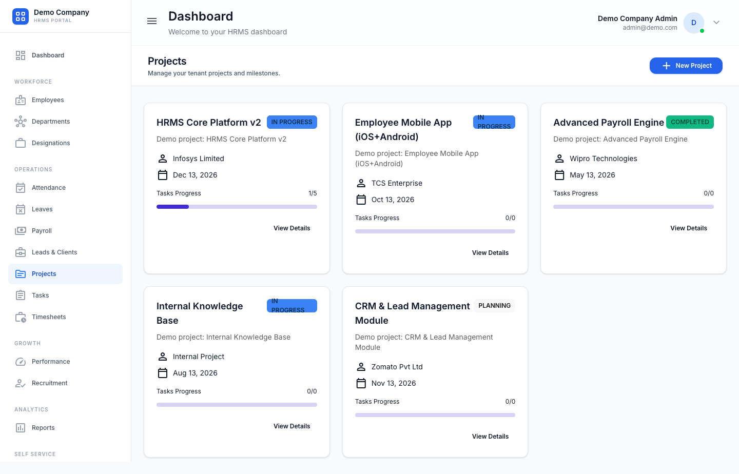 Module Ecosystem